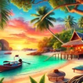 タイリゾート旅行