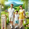 避暑地ランキング