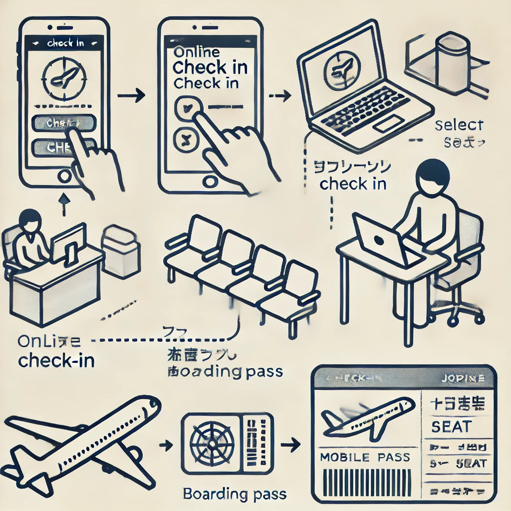 オンラインチェック