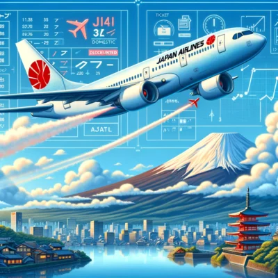 JAL予約