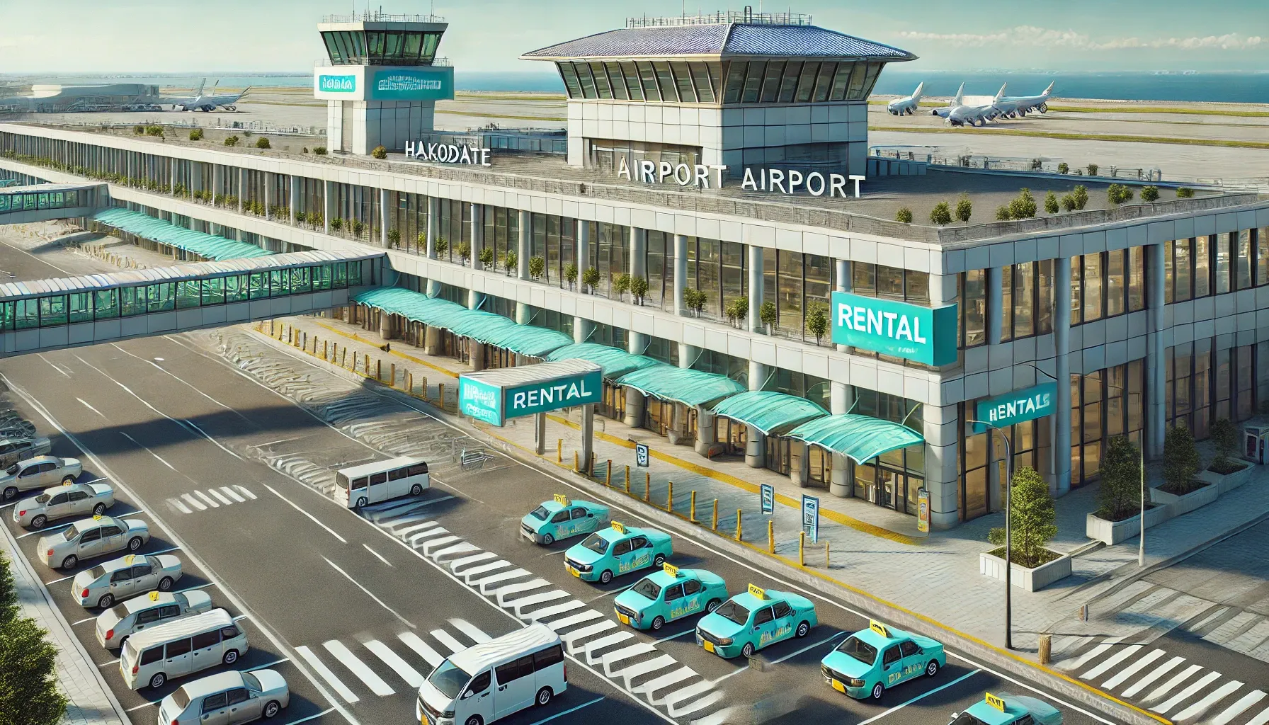 函館空港レンタカー