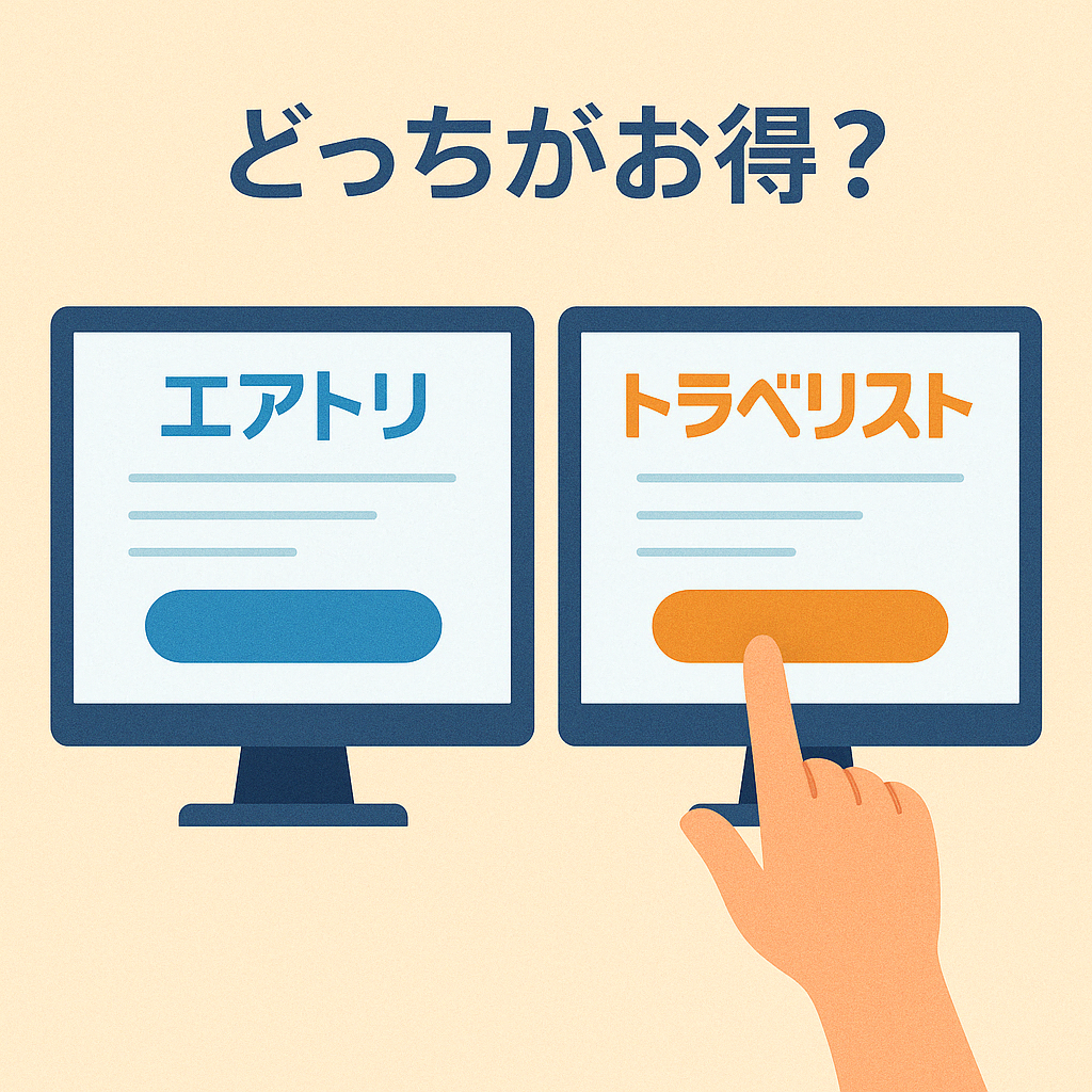 どっちがお得？
